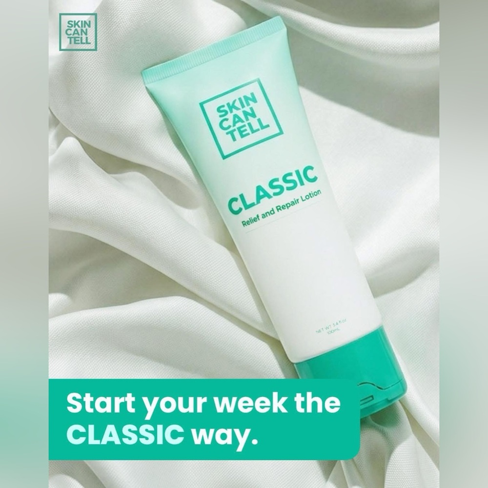 Skin Can Tell Classic Relief & Repair Lotion